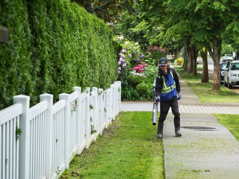 TDS Vancouver Landscape Maintenance